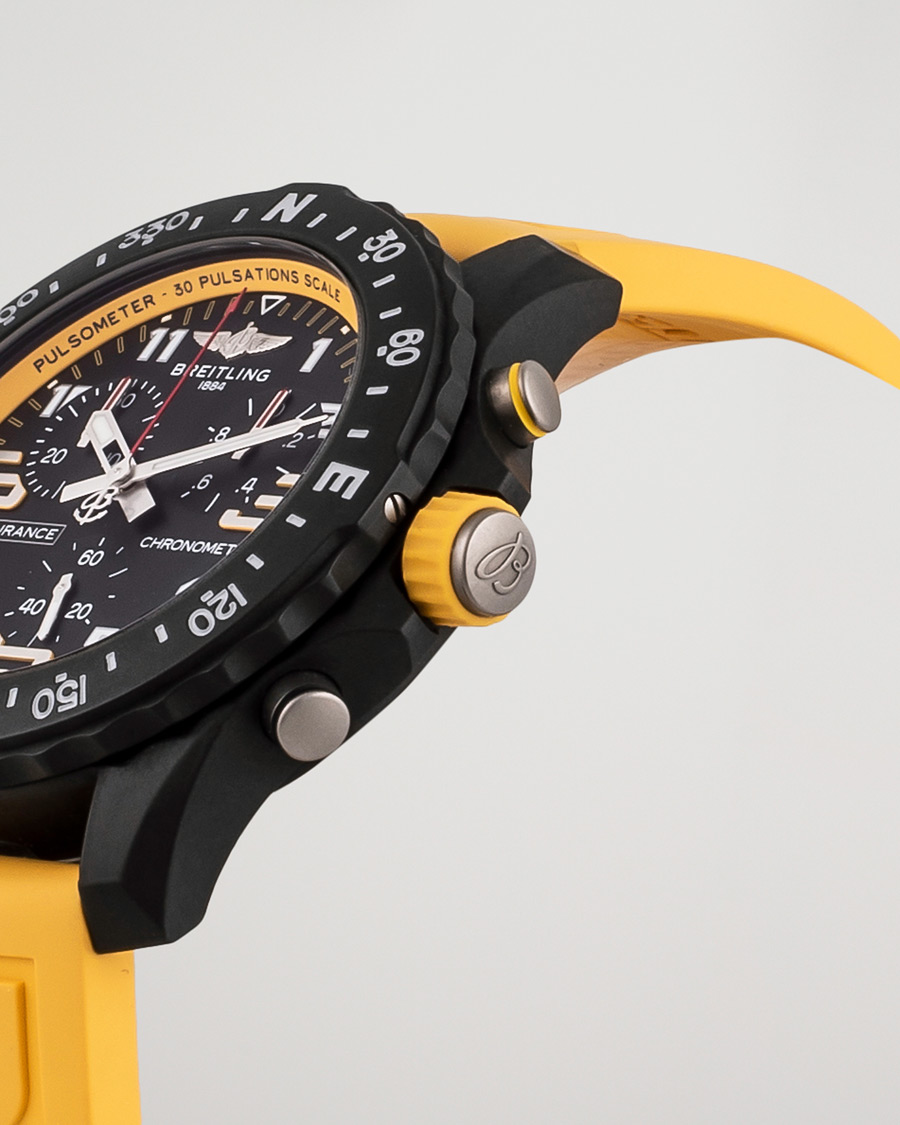 Hombres | Breitling Pre-Owned Endurance PRO X82310 Steel Black | Breitling Pre-Owned | Endurance PRO X82310 Steel Black