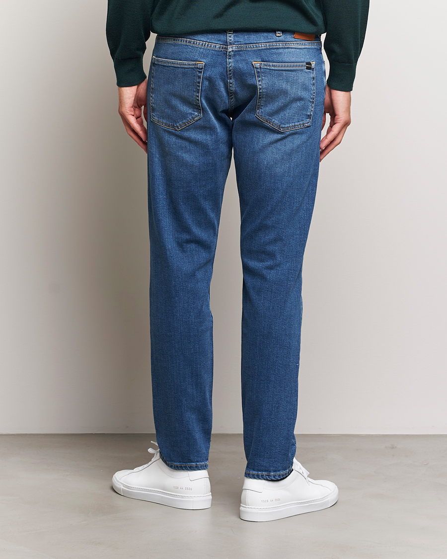 Hombres | Vaqueros | PS Paul Smith | Tapered Fit Jeans Mid Blue