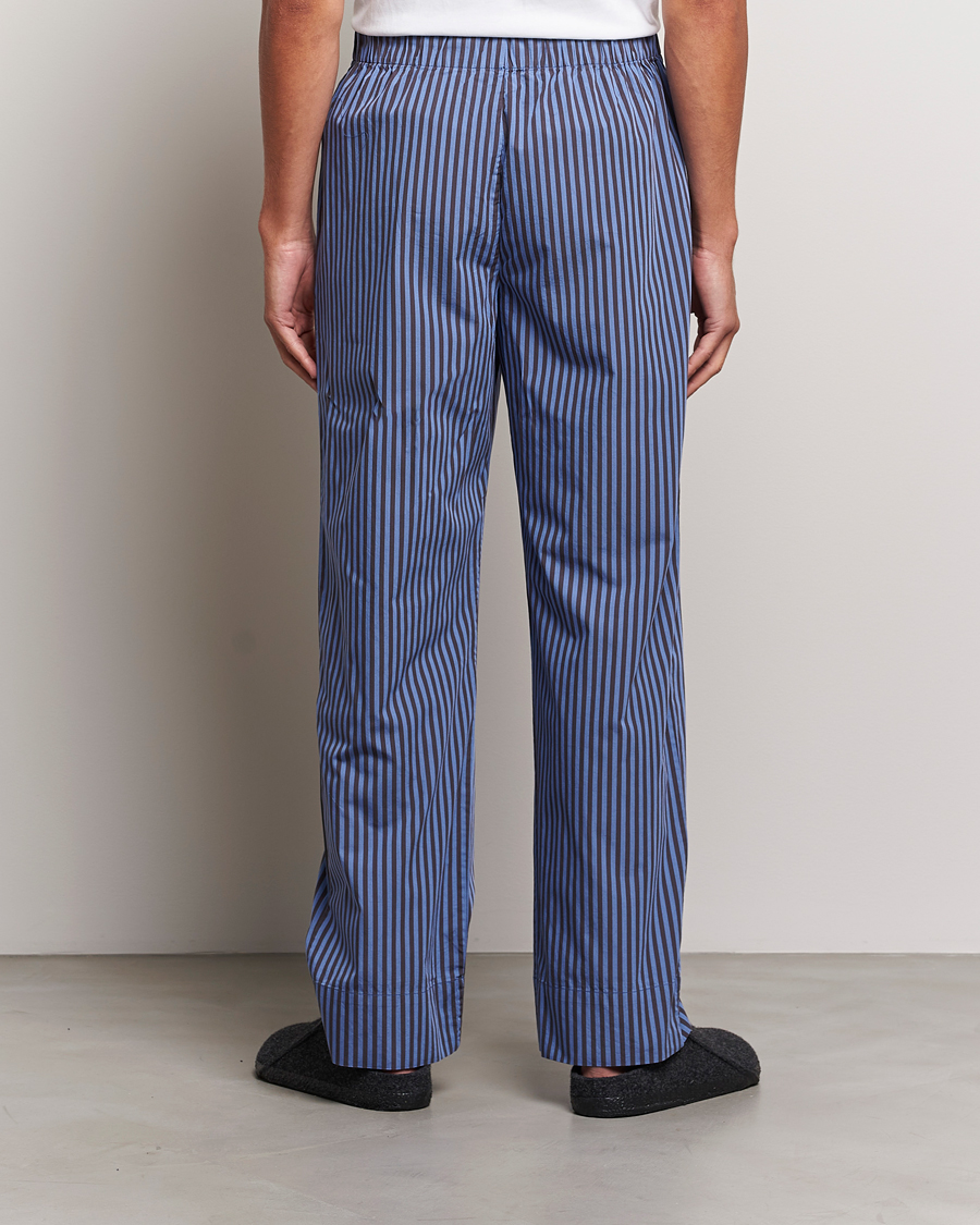 Hombres | Pijamas y batas | Tekla | Poplin Pyjama Pants Verneuil Stripes