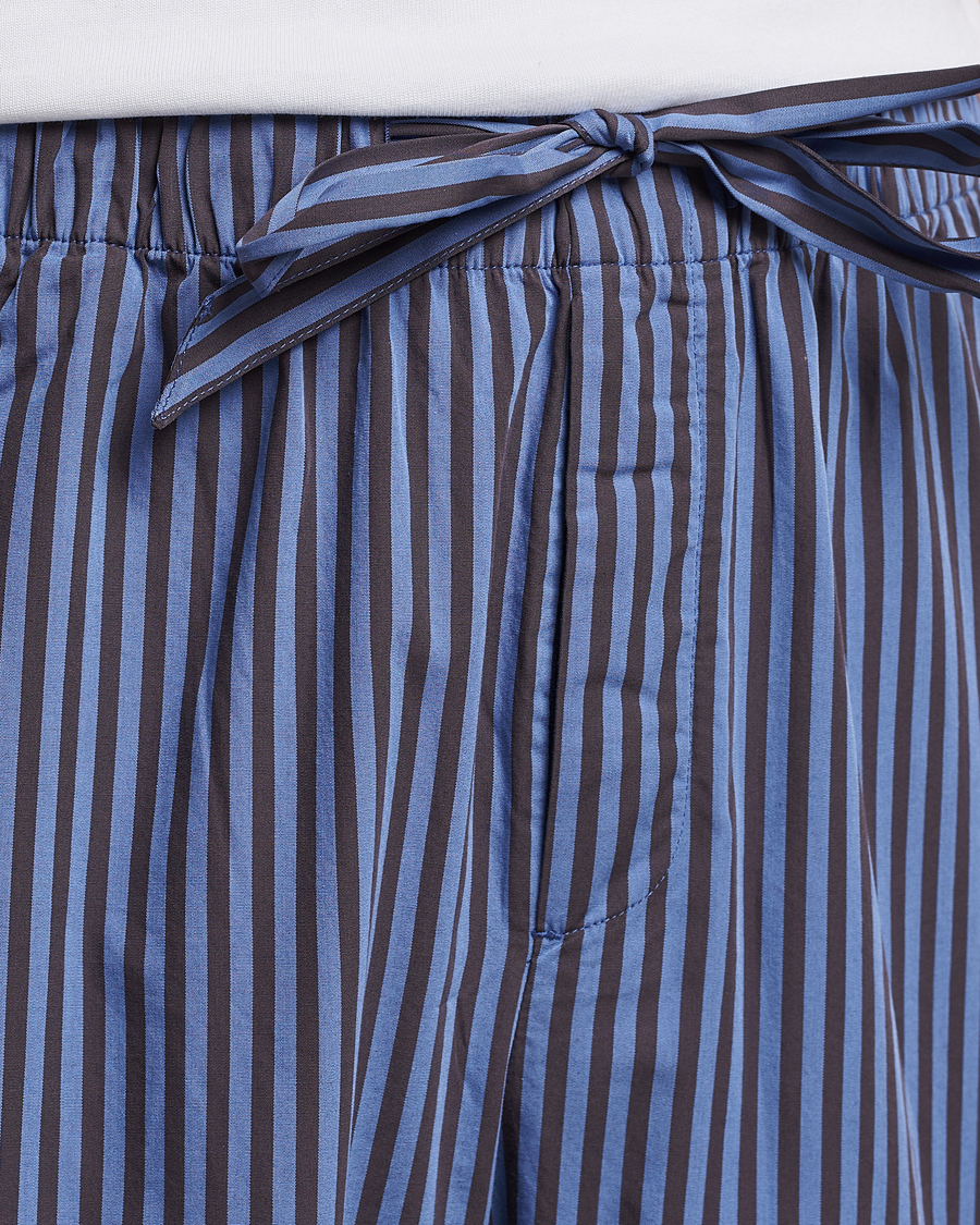 Hombres | Pijamas y batas | Tekla | Poplin Pyjama Pants Verneuil Stripes