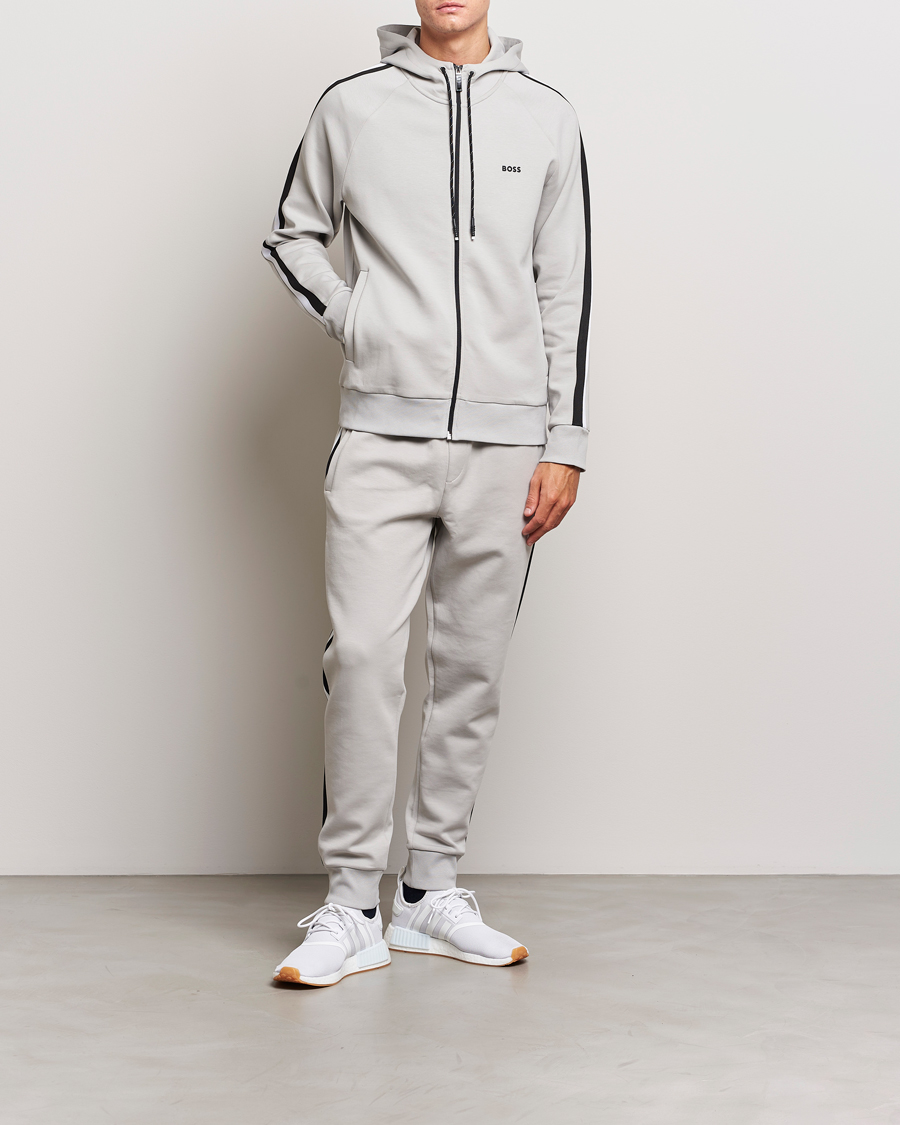 Hombres | Jerséis y prendas de punto | BOSS GREEN | Tracksuit Set Open Grey
