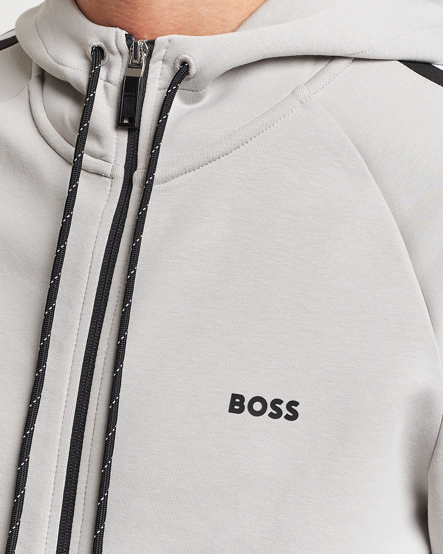 Hombres | Jerséis y prendas de punto | BOSS GREEN | Tracksuit Set Open Grey