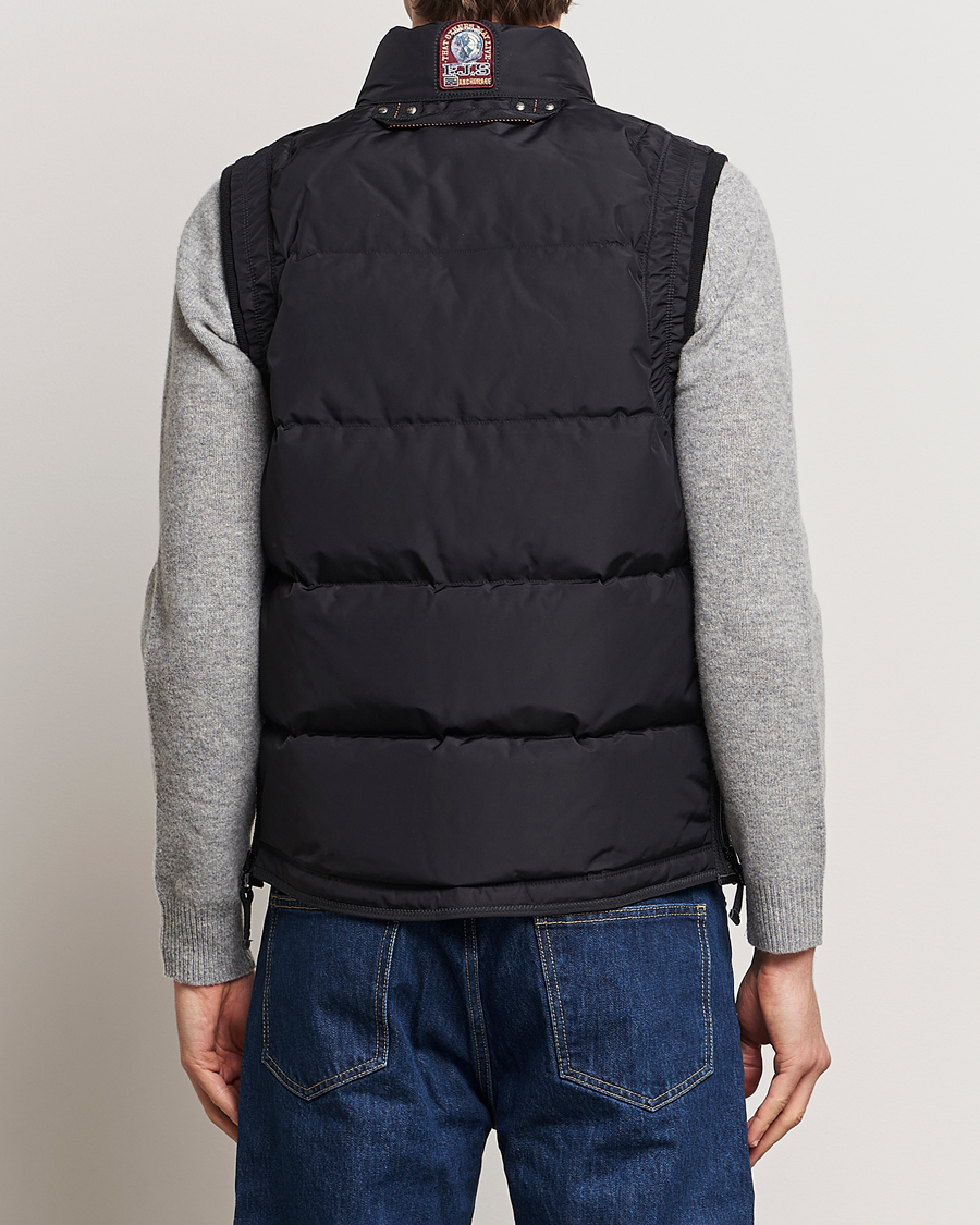 Hombres | Abrigos y chaquetas | Parajumpers | Kobuk Masterpiece Vest Black