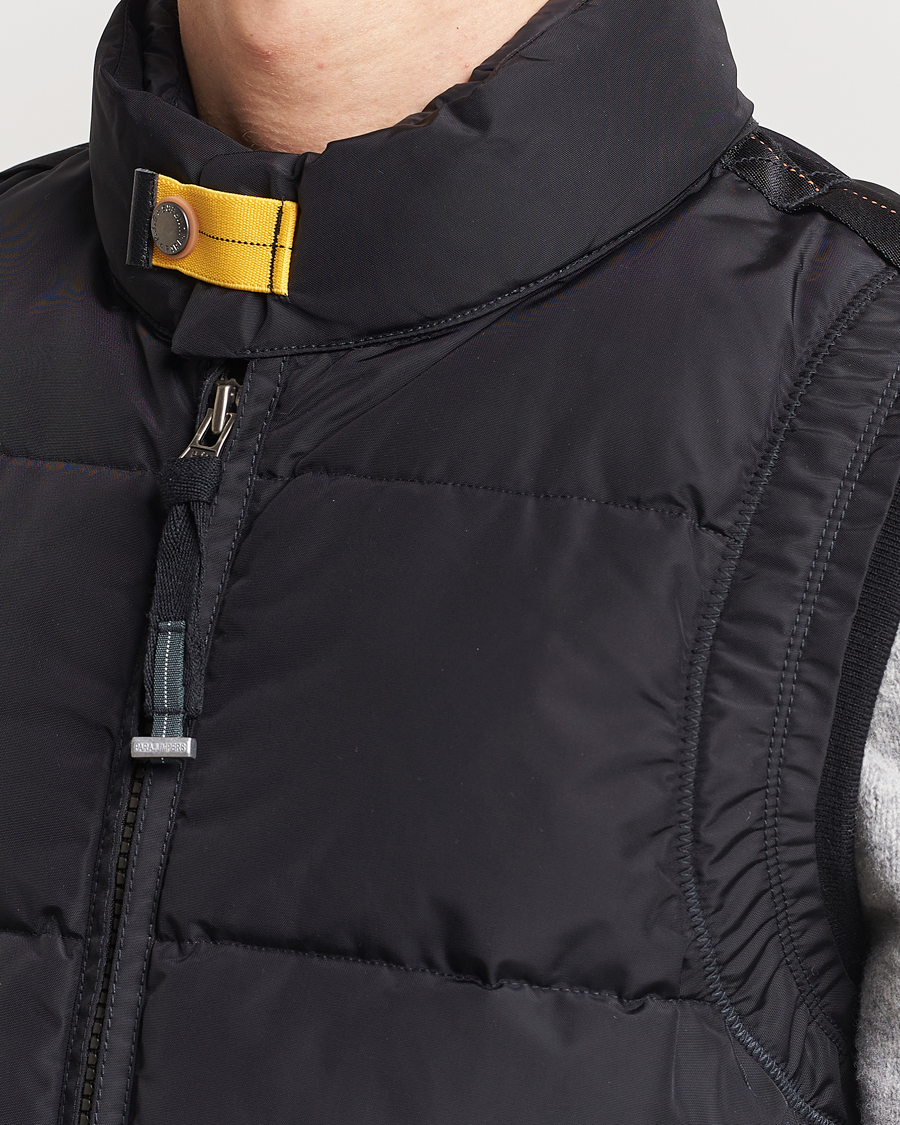 Hombres | Abrigos y chaquetas | Parajumpers | Kobuk Masterpiece Vest Black