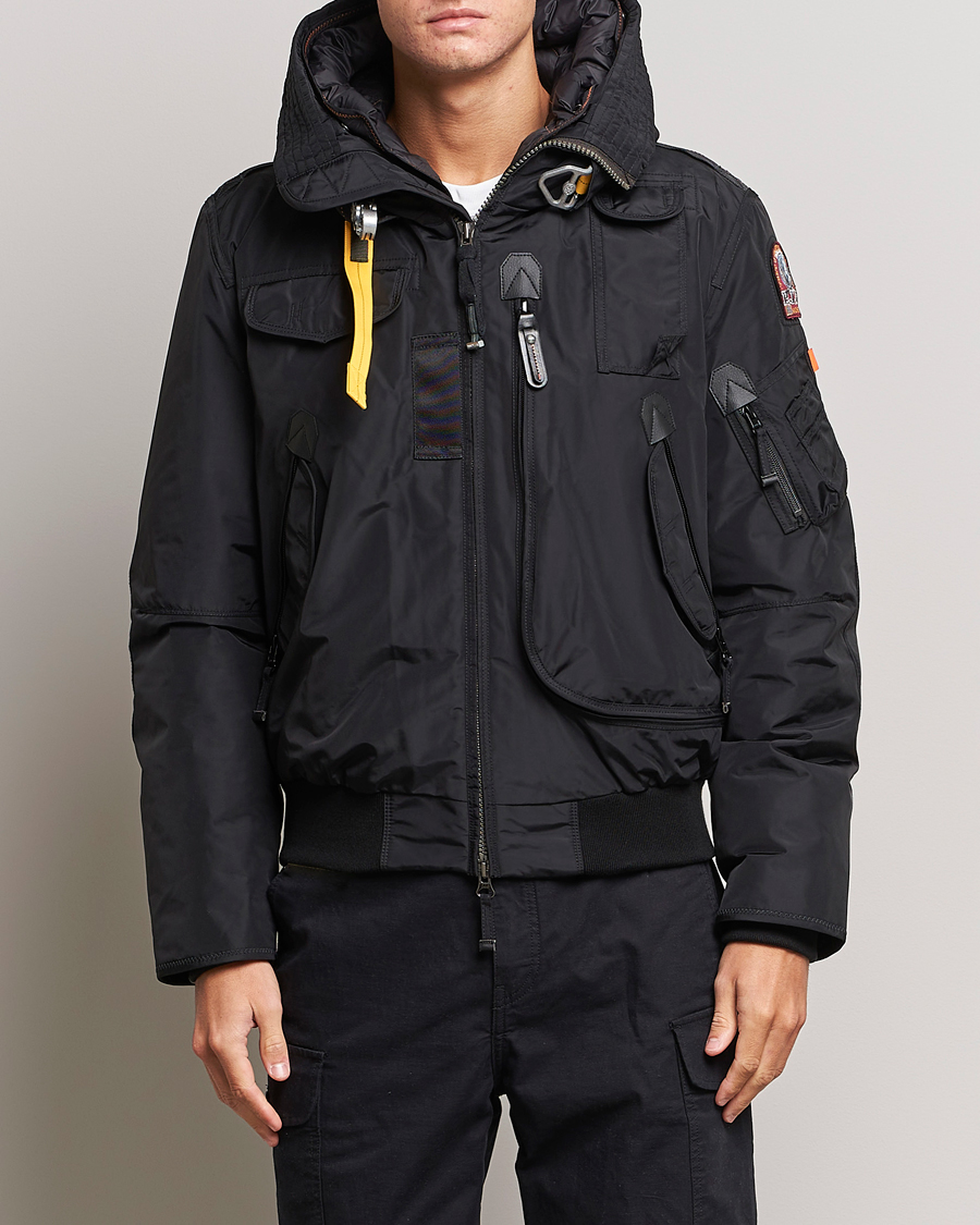 Hombres | Abrigos y chaquetas | Parajumpers | Gobi Masterpiece Jacket Black