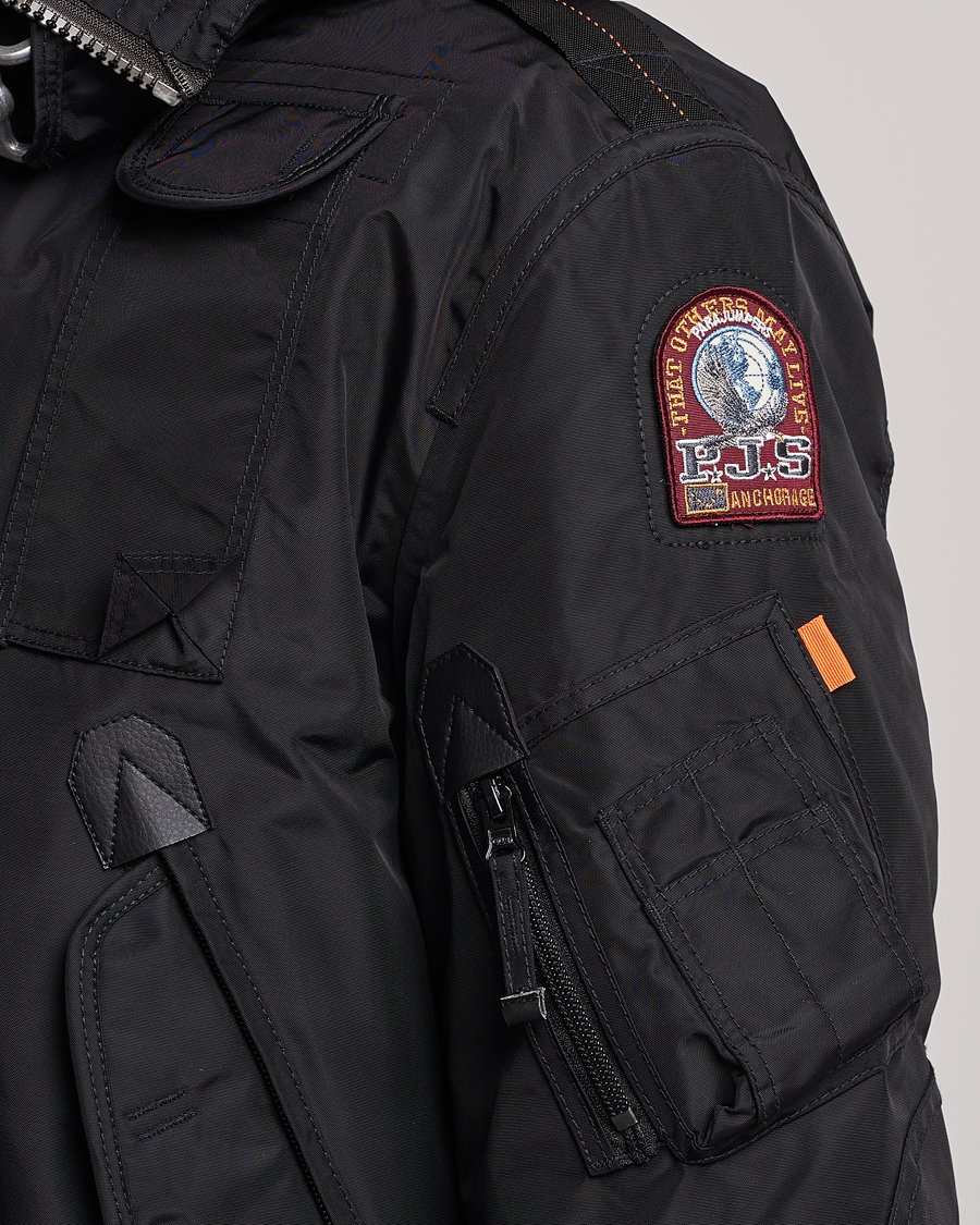 Hombres | Abrigos y chaquetas | Parajumpers | Gobi Masterpiece Jacket Black
