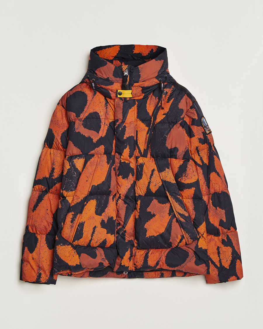 Hombres | Abrigos y chaquetas | Parajumpers | Cloud PR Ripstop Polar Puffer Rio Red