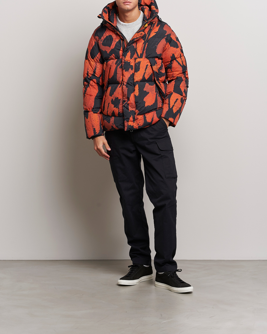 Hombres | Abrigos y chaquetas | Parajumpers | Cloud PR Ripstop Polar Puffer Rio Red