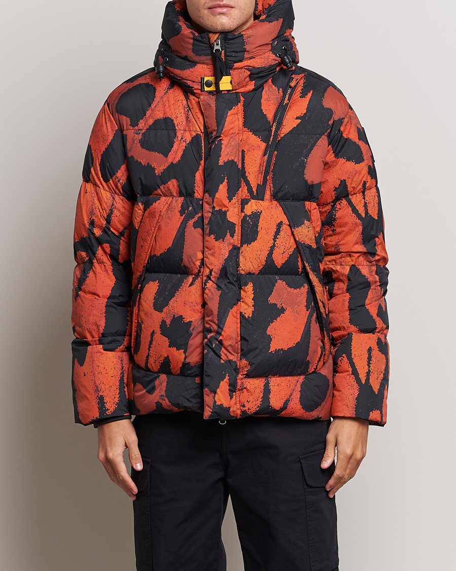 Hombres | Abrigos y chaquetas | Parajumpers | Cloud PR Ripstop Polar Puffer Rio Red