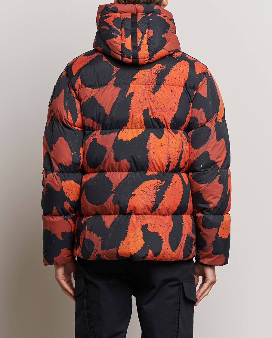 Hombres | Abrigos y chaquetas | Parajumpers | Cloud PR Ripstop Polar Puffer Rio Red