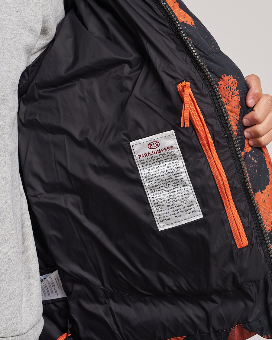 Hombres | Abrigos y chaquetas | Parajumpers | Cloud PR Ripstop Polar Puffer Rio Red