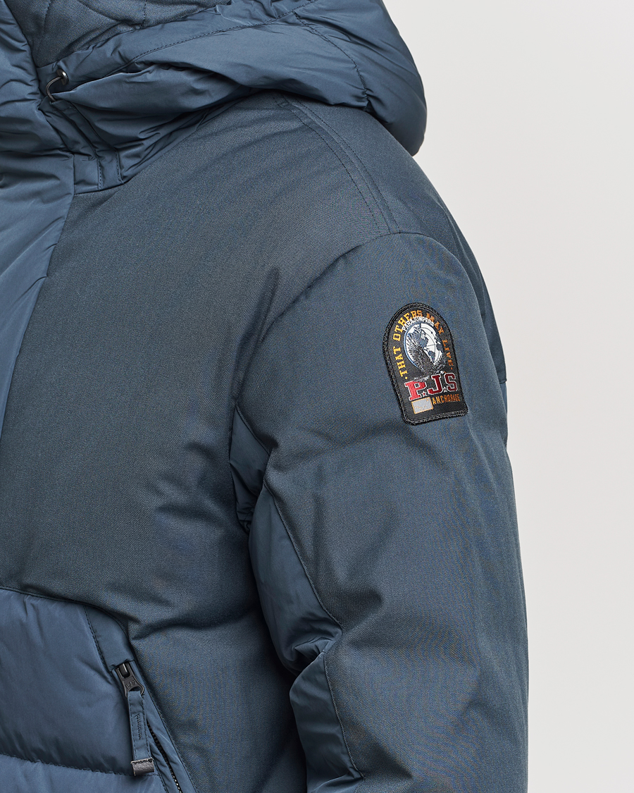 Hombres | Abrigos y chaquetas | Parajumpers | Koto Urban Puffer Dark Avio