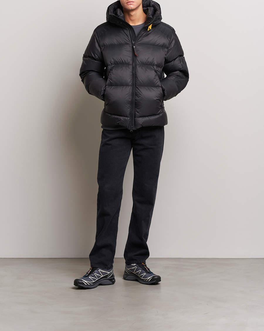Hombres | Abrigos y chaquetas | Parajumpers | Tyrik Endurance Puffer Black
