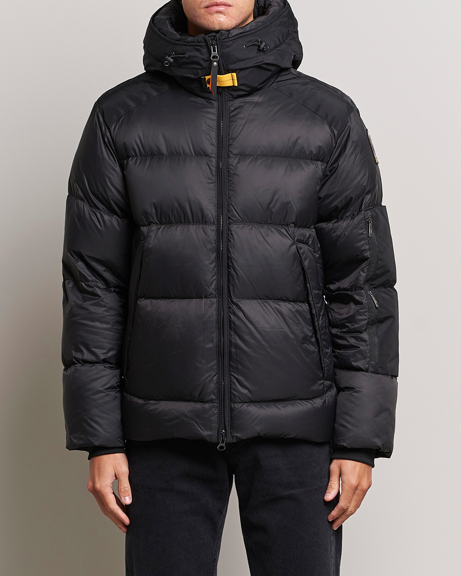 Hombres | Abrigos y chaquetas | Parajumpers | Tyrik Endurance Puffer Black