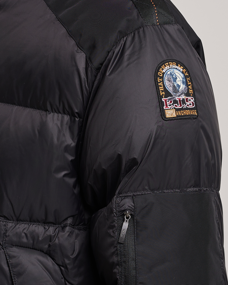 Hombres | Abrigos y chaquetas | Parajumpers | Tyrik Endurance Puffer Black