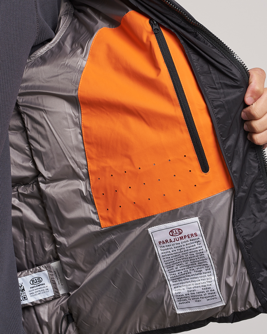 Hombres | Abrigos y chaquetas | Parajumpers | Tyrik Endurance Puffer Black