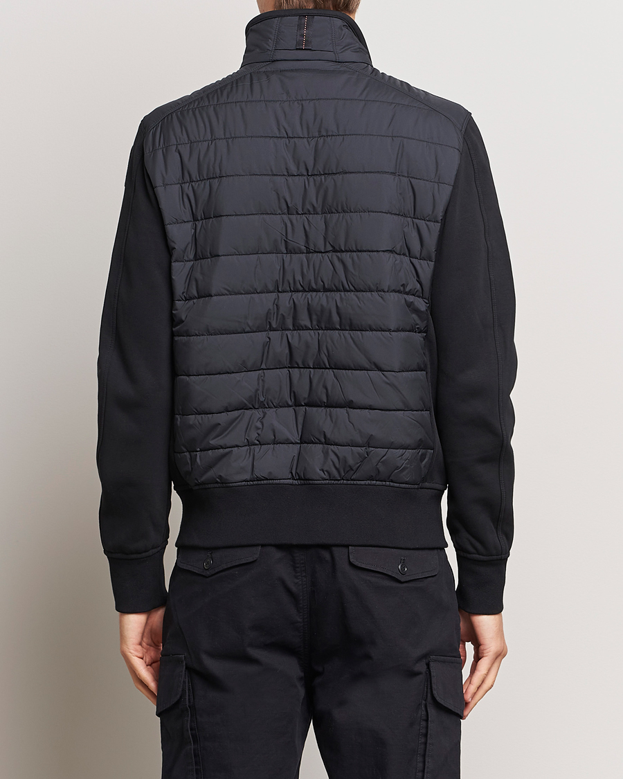 Hombres | Abrigos y chaquetas | Parajumpers | Elliot Fleece Hybrid Jacket Black