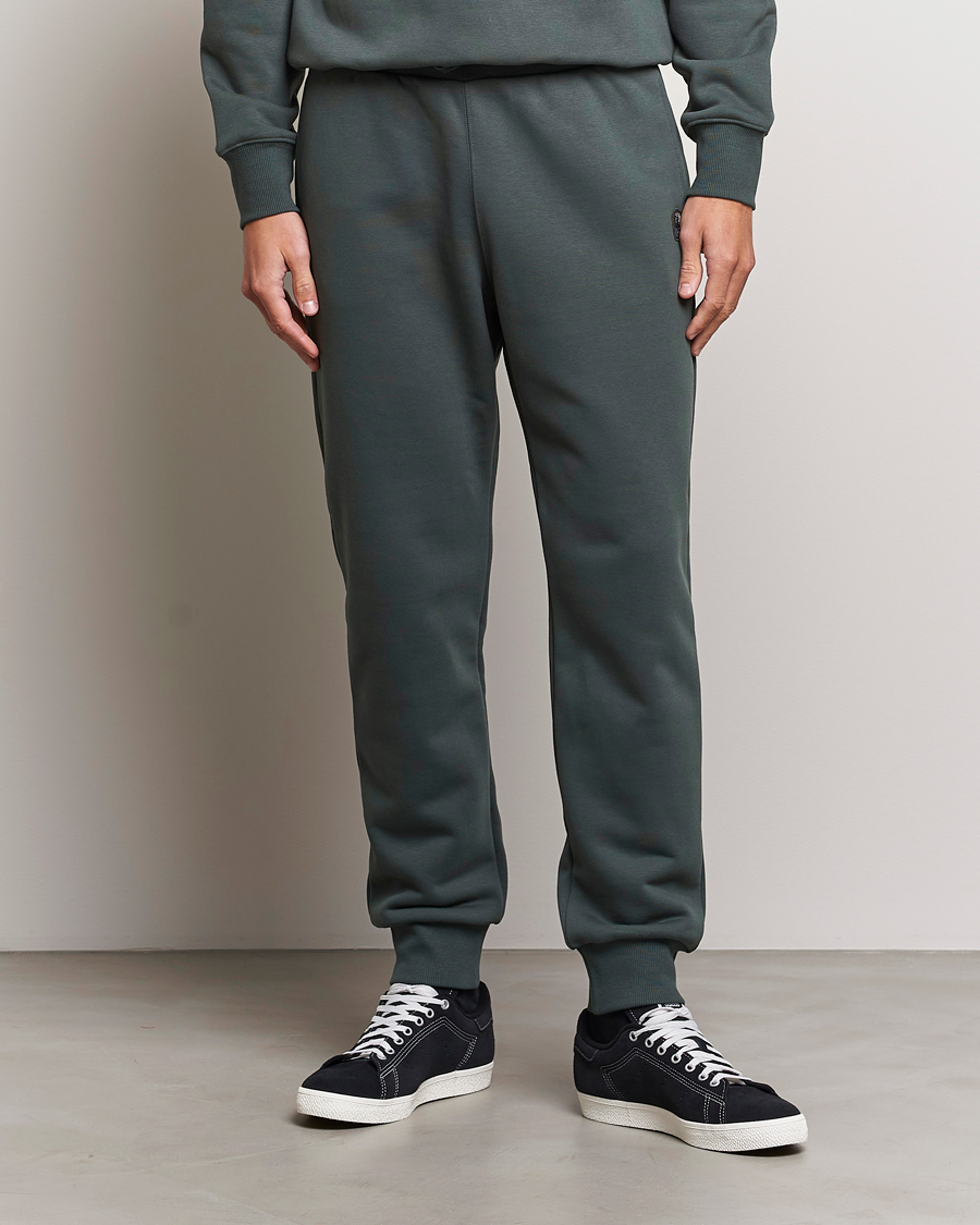 Hombres | Pantalones | Parajumpers | Makalu Super Easy Sweatpants Green Gables
