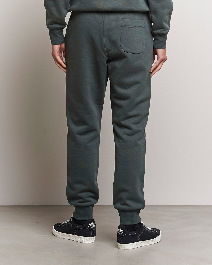 Hombres | Pantalones | Parajumpers | Makalu Super Easy Sweatpants Green Gables