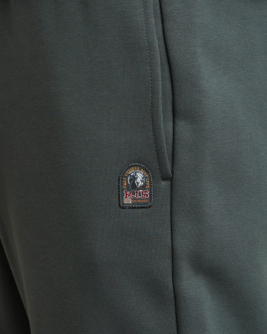 Hombres | Pantalones | Parajumpers | Makalu Super Easy Sweatpants Green Gables