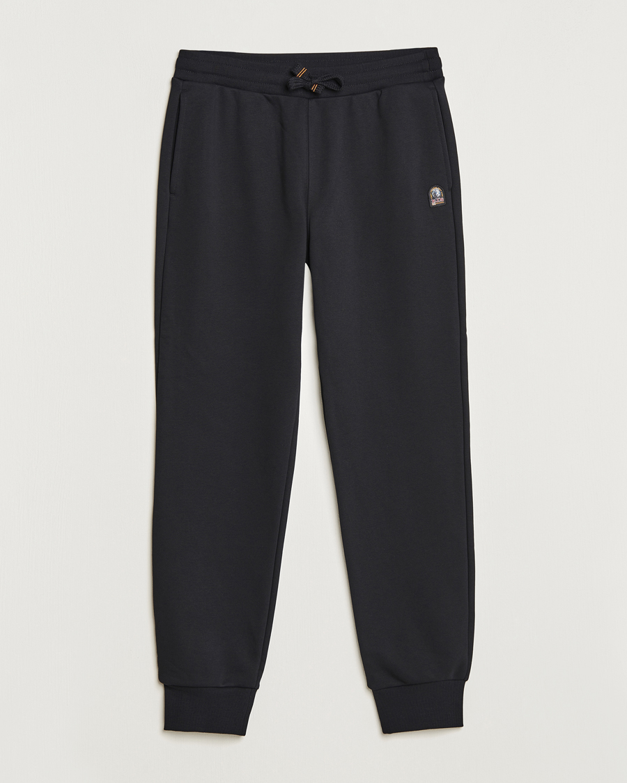 Hombres | Pantalones | Parajumpers | Makalu Super Easy Sweatpants Black