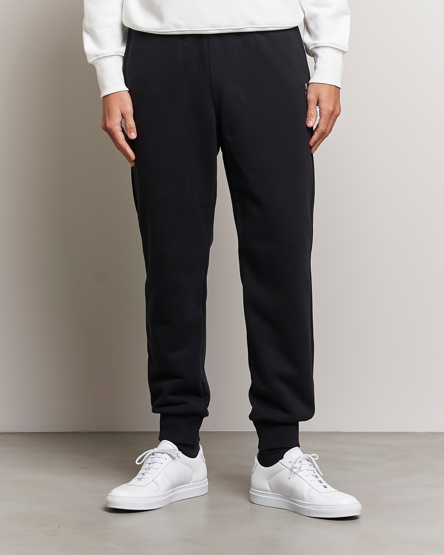Hombres | Pantalones | Parajumpers | Makalu Super Easy Sweatpants Black