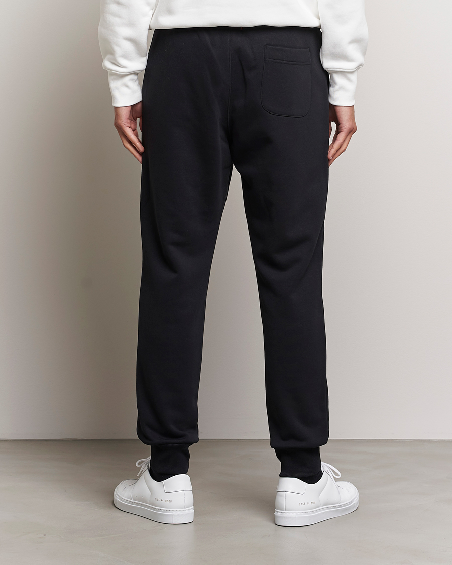 Hombres | Pantalones | Parajumpers | Makalu Super Easy Sweatpants Black