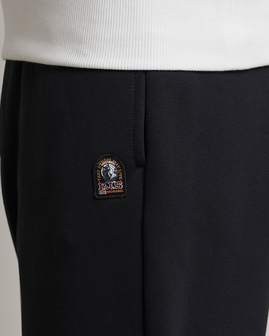 Hombres | Pantalones | Parajumpers | Makalu Super Easy Sweatpants Black