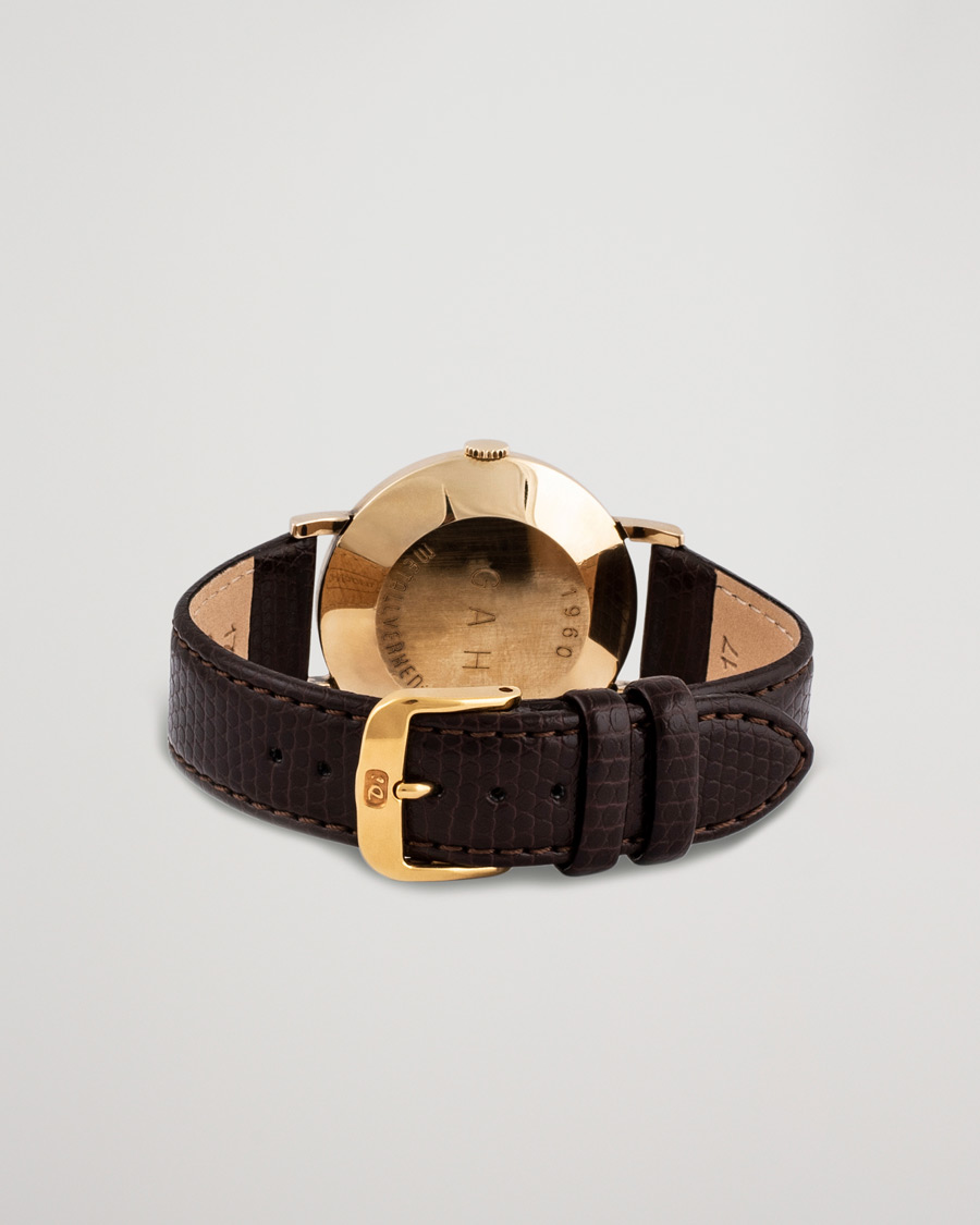 Hombres | Jaeger-LeCoultre Pre-Owned Jaeger-LeCoultre 14K 2953 Gold White | Jaeger-LeCoultre Pre-Owned | Jaeger-LeCoultre 14K 2953 Gold White