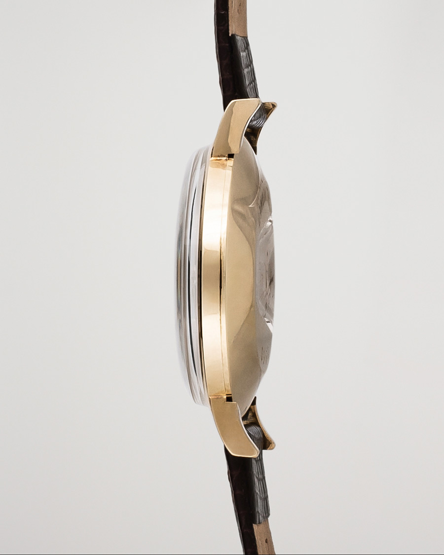 Hombres | Jaeger-LeCoultre Pre-Owned Jaeger-LeCoultre 14K 2953 Gold White | Jaeger-LeCoultre Pre-Owned | Jaeger-LeCoultre 14K 2953 Gold White