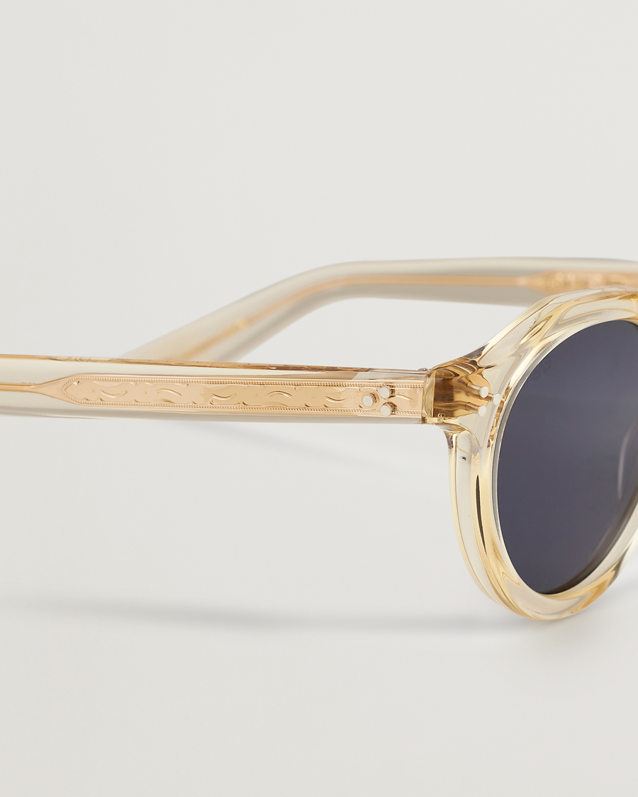 Hombres | Gafas de sol | EYEVAN 7285 | Mason Sunglasses Transparent