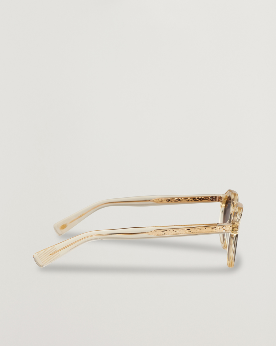 Hombres | Gafas de sol | EYEVAN 7285 | Mason Sunglasses Transparent