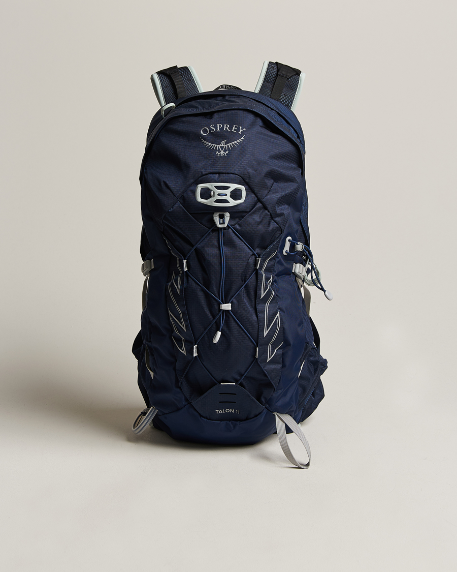 Hombres | Osprey Talon 11 Backpack Ceramic Blue | Osprey | Talon 11 Backpack Ceramic Blue