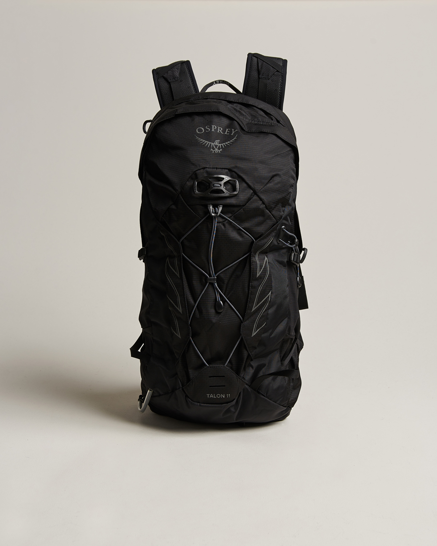 Hombres | Osprey Talon 11 Backpack Stealth Black | Osprey | Talon 11 Backpack Stealth Black