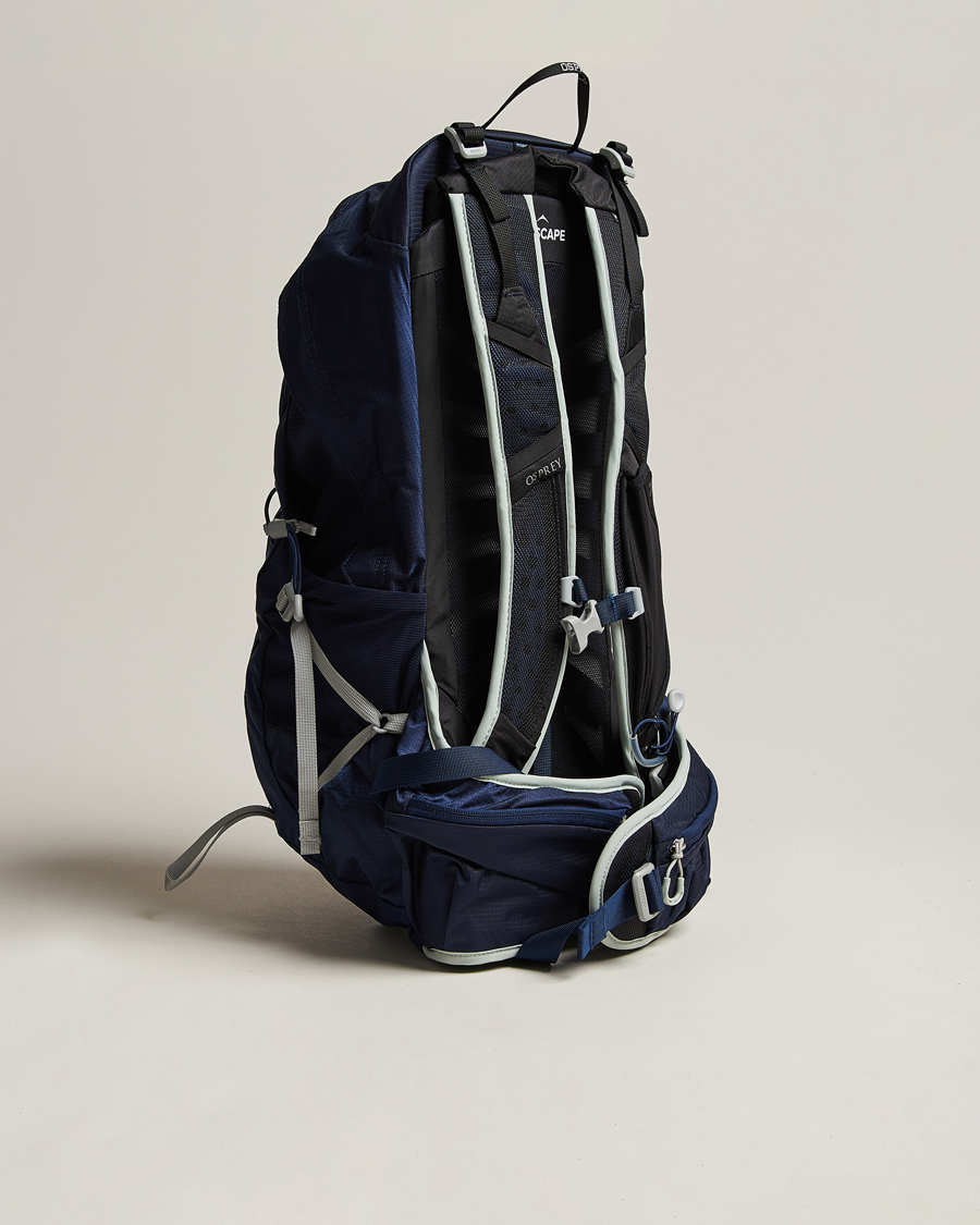 Hombres | Osprey Talon 22 Backpack Ceramic Blue | Osprey | Talon 22 Backpack Ceramic Blue