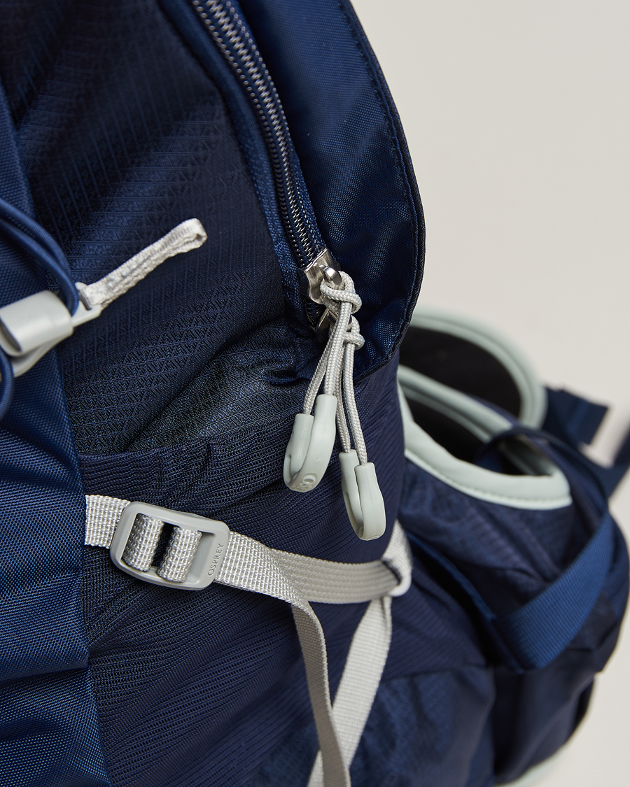Hombres | Osprey Talon 22 Backpack Ceramic Blue | Osprey | Talon 22 Backpack Ceramic Blue