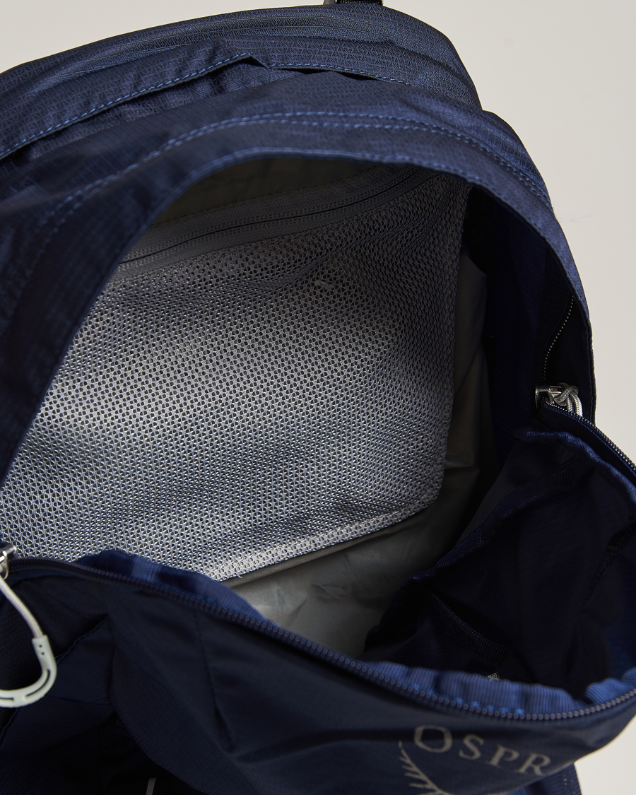 Hombres | Osprey Talon 22 Backpack Ceramic Blue | Osprey | Talon 22 Backpack Ceramic Blue