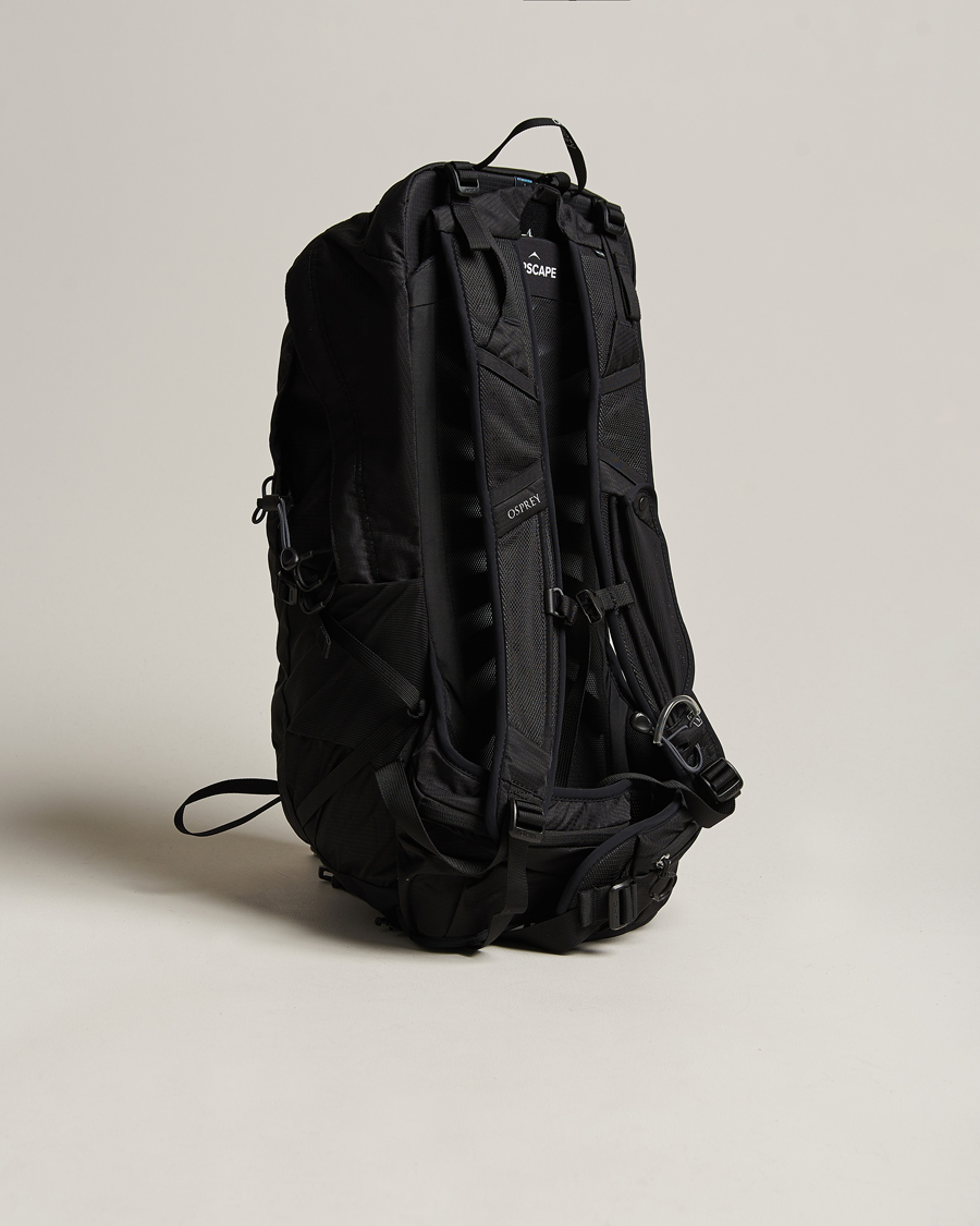 Hombres | Osprey Talon 22 Backpack Stealth Black | Osprey | Talon 22 Backpack Stealth Black