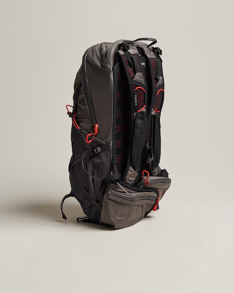 Hombres | Osprey Talon Pro 20 Backpack Carbon | Osprey | Talon Pro 20 Backpack Carbon