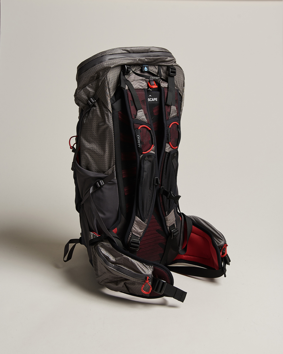 Hombres | Osprey Talon Pro 30 Backpack Carbon | Osprey | Talon Pro 30 Backpack Carbon