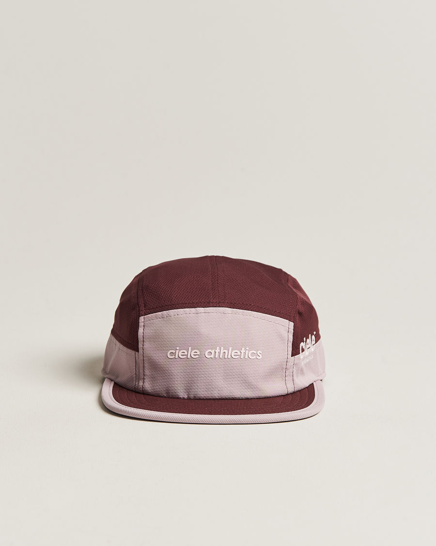Hombres | Ciele GOCap Running Cap Earthrose | Ciele | GOCap Running Cap Earthrose