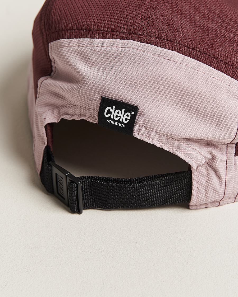 Hombres | Ciele GOCap Running Cap Earthrose | Ciele | GOCap Running Cap Earthrose