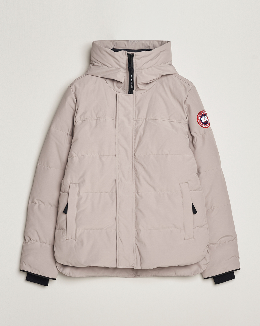 Hombres | Abrigos y chaquetas | Canada Goose | Macmillan parka Limestone