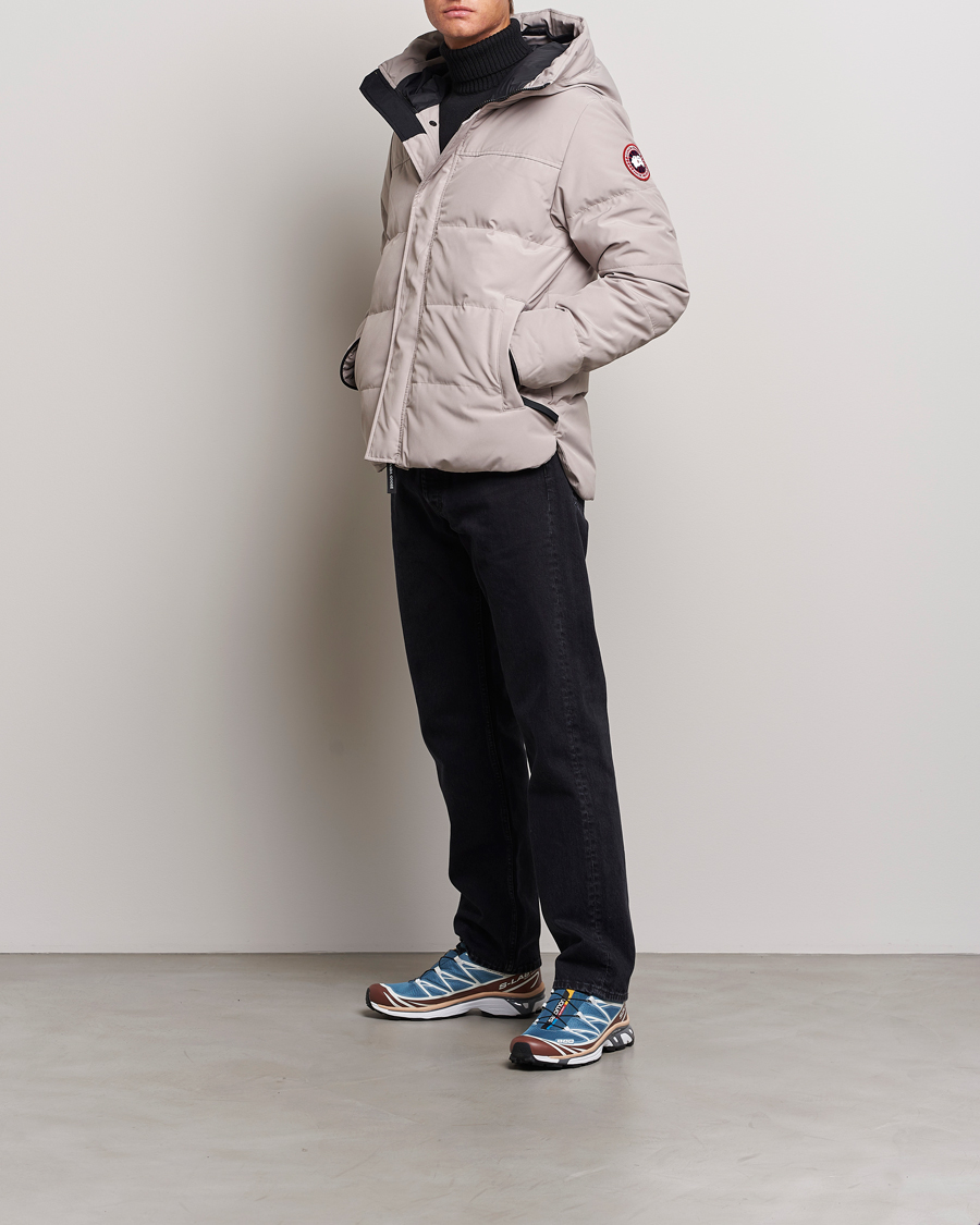 Hombres | Abrigos y chaquetas | Canada Goose | Macmillan parka Limestone