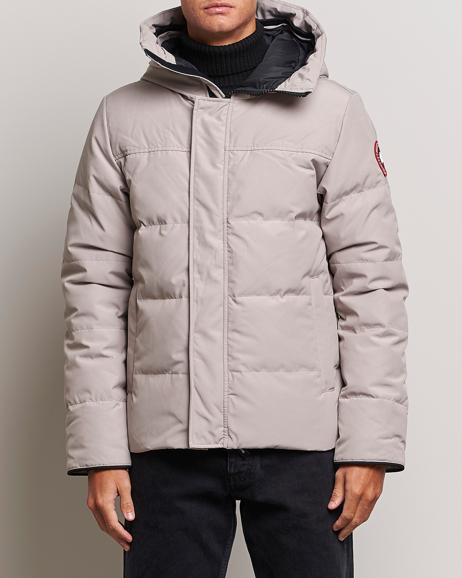 Hombres | Abrigos y chaquetas | Canada Goose | Macmillan parka Limestone