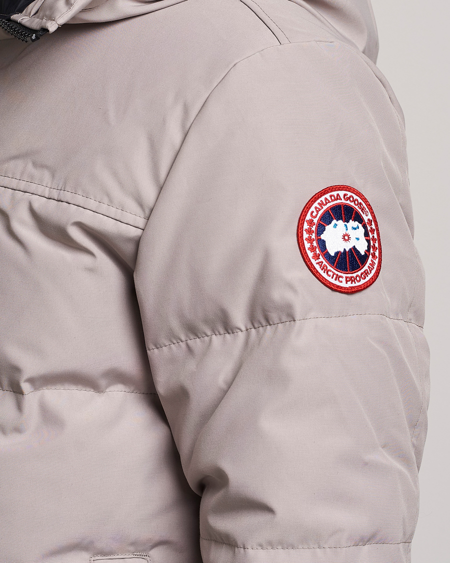 Hombres | Abrigos y chaquetas | Canada Goose | Macmillan parka Limestone