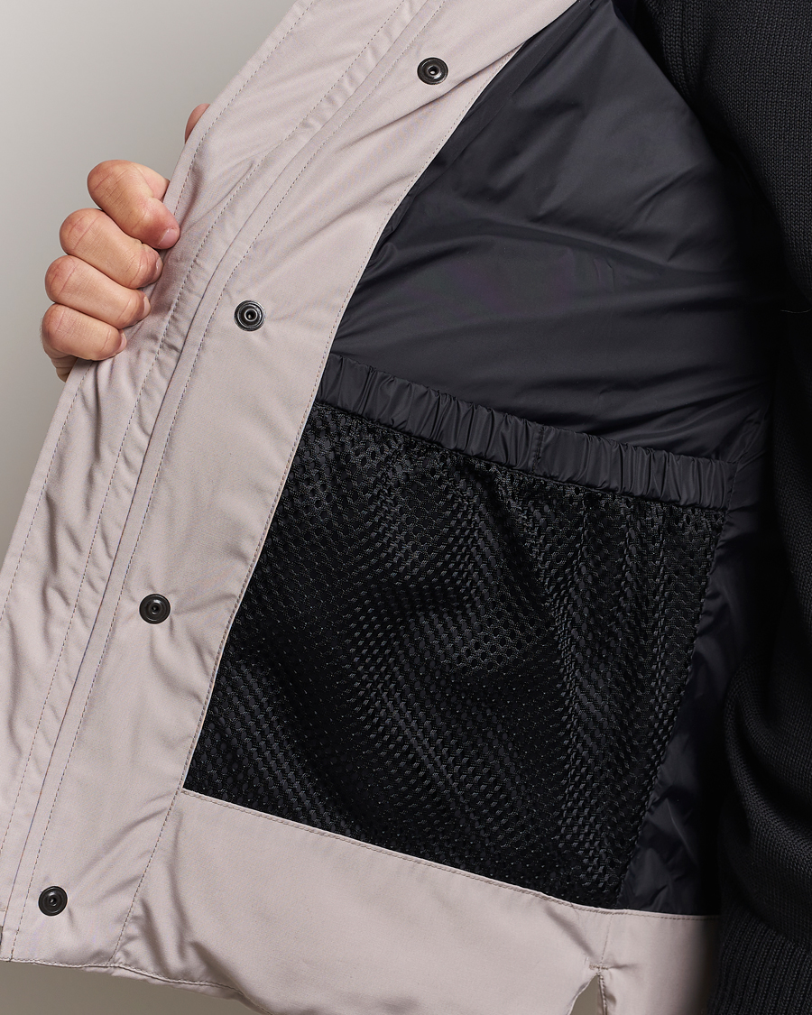 Hombres | Abrigos y chaquetas | Canada Goose | Macmillan parka Limestone