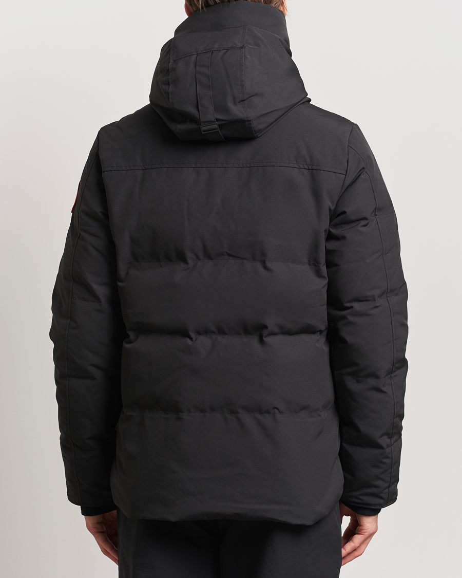 Hombres | Abrigos y chaquetas | Canada Goose | Macmillan Parka Black
