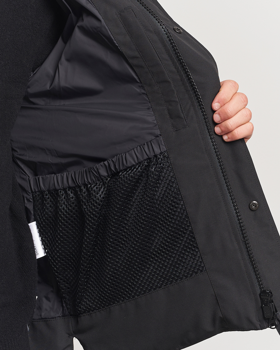 Hombres | Abrigos y chaquetas | Canada Goose | Macmillan Parka Black