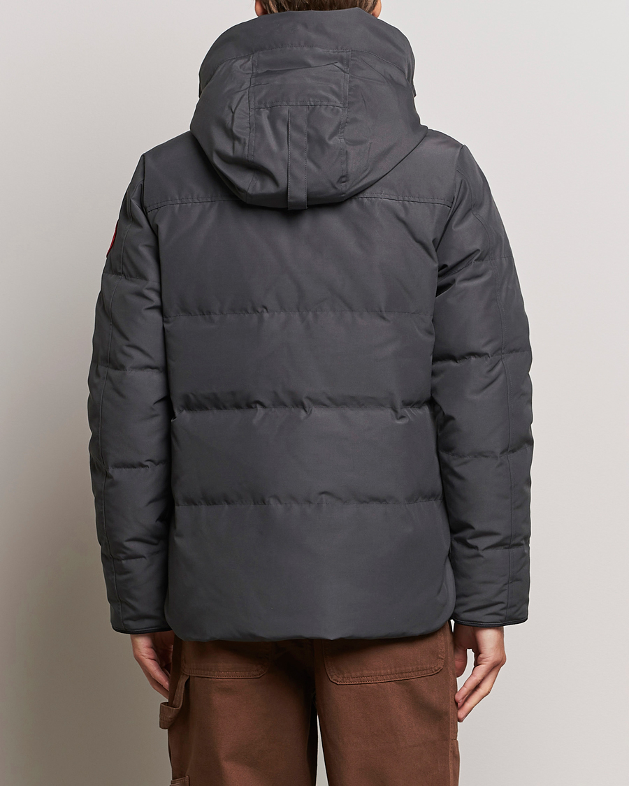 Hombres | Abrigos y chaquetas | Canada Goose | Macmillan parka Graphite